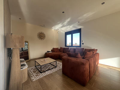 Maison - 137 m² - 7 pièces