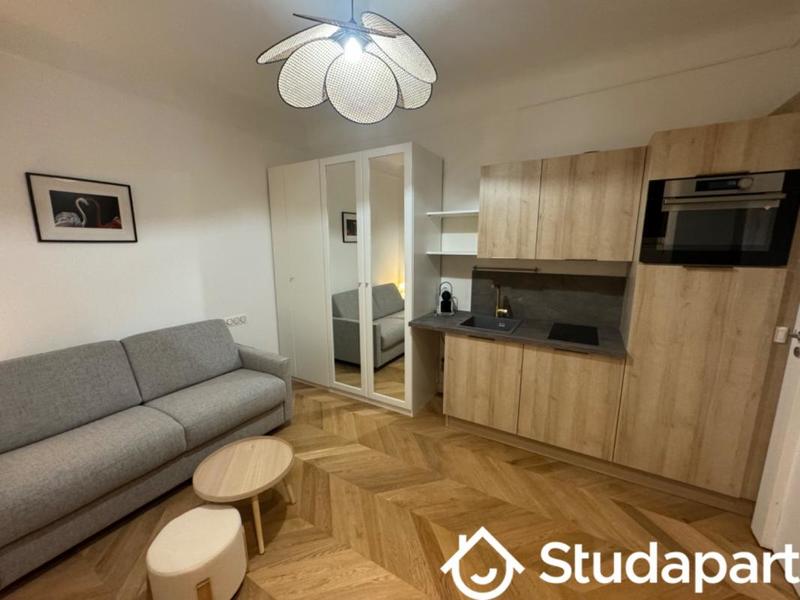 Maison - 21 m² - 2 pièces