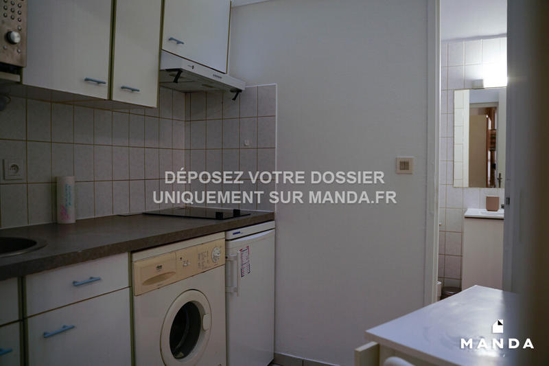 Appartement - 27 m² - 1 pièce