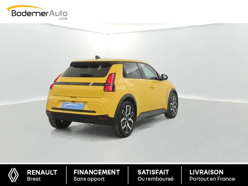 Renault R 5 E-Tech Electrique 150 ch autonomie confort Techno