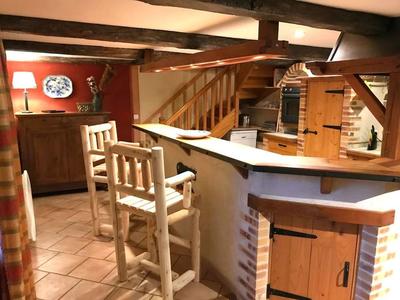 Maison - 130 m² - 6 pièces