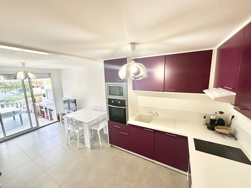 Maison - 42 m² - 3 pièces