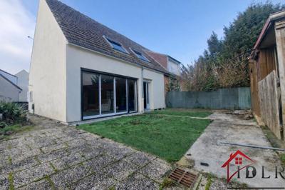 Maison - 125 m² - 6 pièces