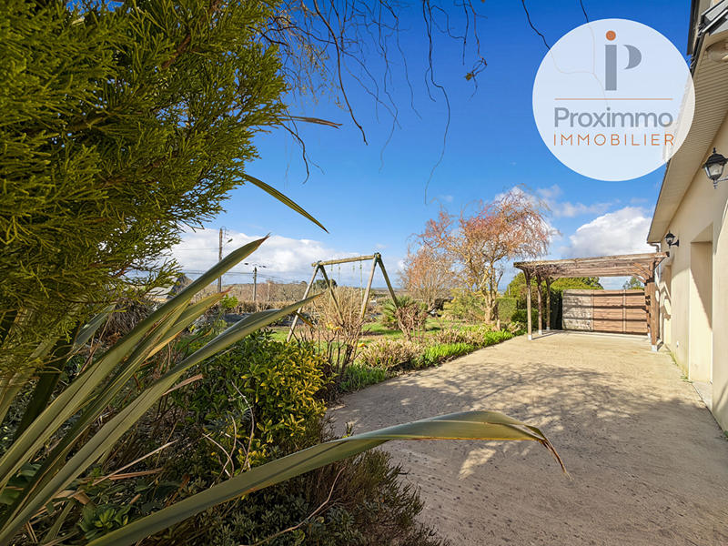 Maison - 137 m² - 5 pièces