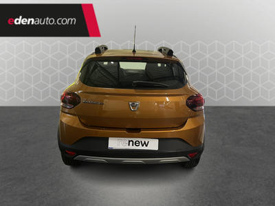 Dacia Sandero Eco-G 100 Stepway Essentiel