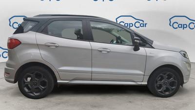 Ford EcoSport 1.0 EcoBoost 100 St Line