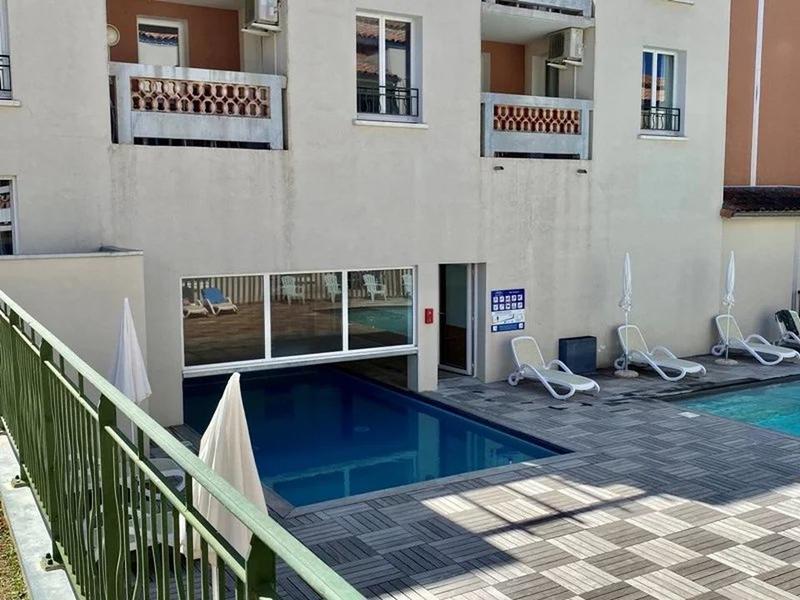 Appartement - 38 m² - 2 pièces