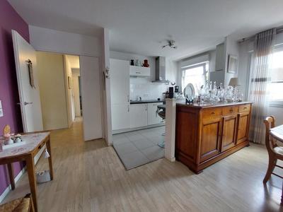 Appartement - 77 m² - 3 pièces