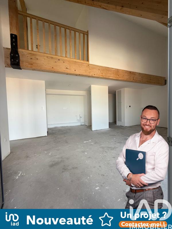 Appartement - 93 m² - 4 pièces