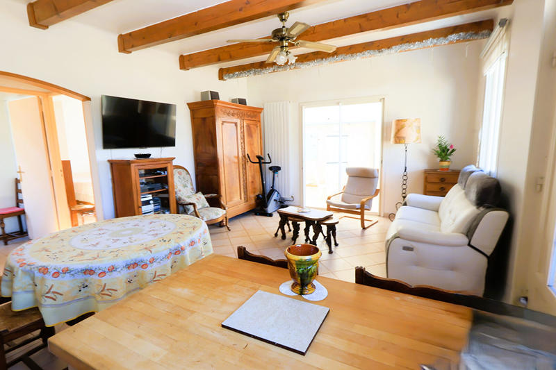 Maison - 86 m² - 4 pièces