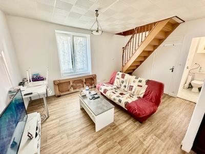 Maison - 70 m² - 4 pièces