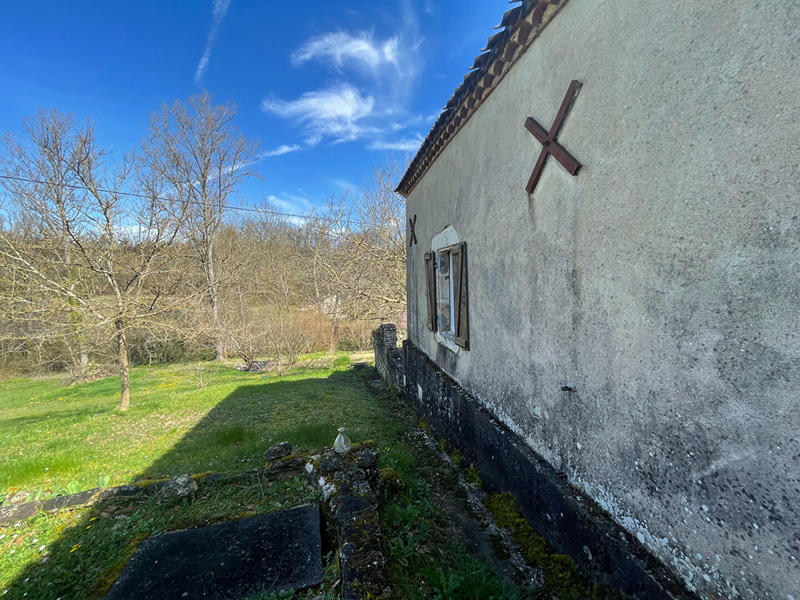 Maison - 55 m² - 2 pièces