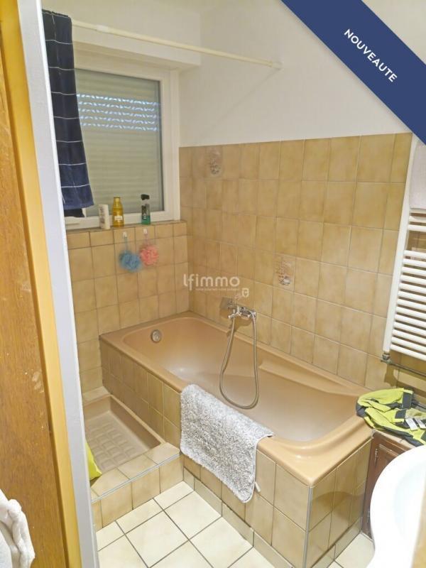 Maison - 70 m² - 3 pièces