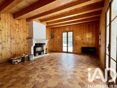 Maison - 166 m² - 5 pièces