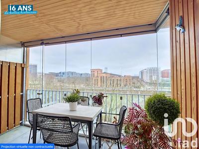 Appartement - 81 m² - 4 pièces