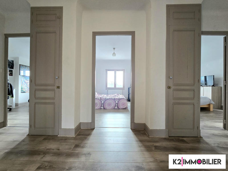 Maison - 138 m² - 7 pièces