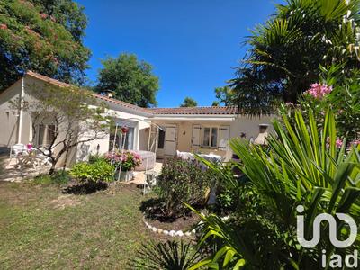 Maison - 124 m² - 5 pièces