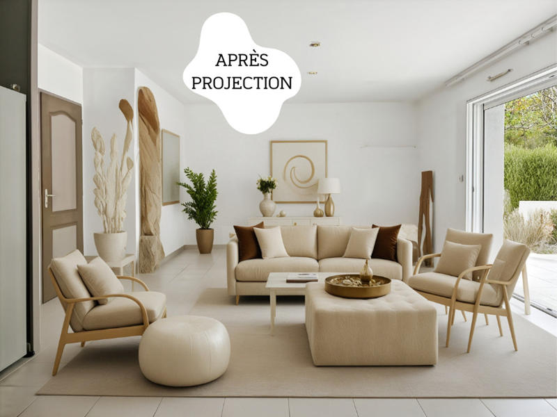 Villa - 104 m² - 5 pièces