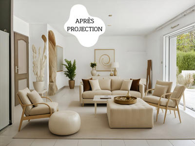 Villa - 104 m² - 5 pièces