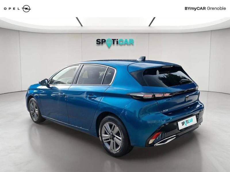 Peugeot 308 BlueHDi 130ch s&amp;S Eat8 Allure