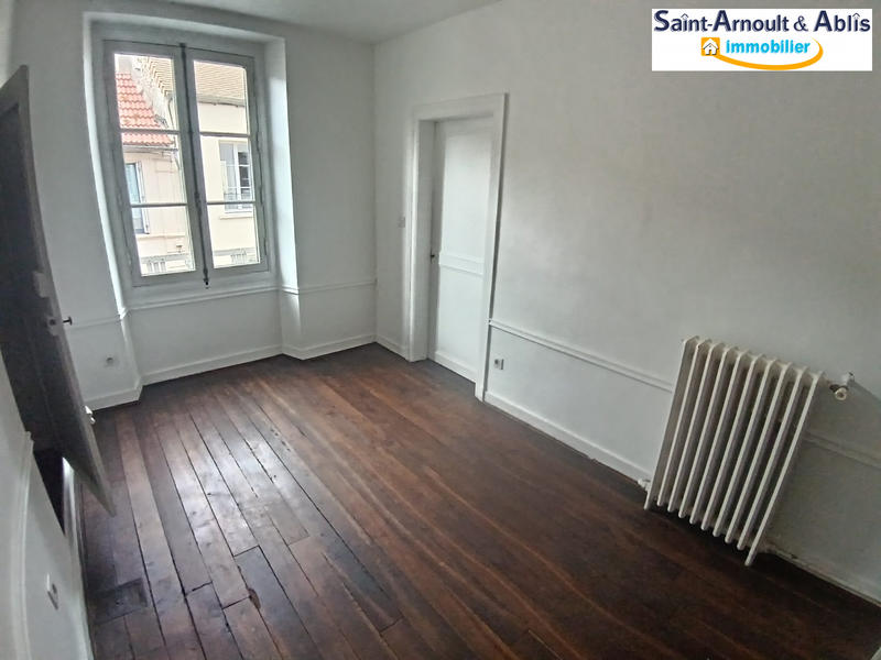 Maison ancienne - 110 m² - 6 pièces