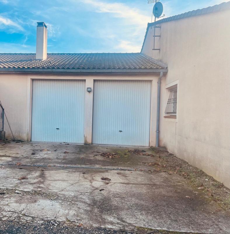 Maison - 134 m² - 6 pièces