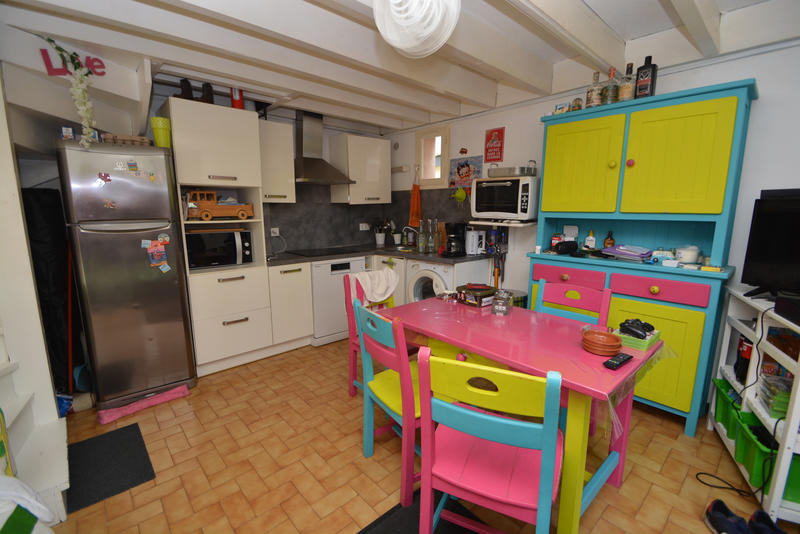 Maison - 29 m² - 3 pièces