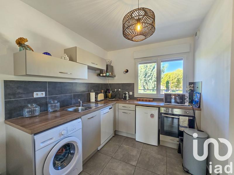 Appartement - 51 m² - 2 pièces