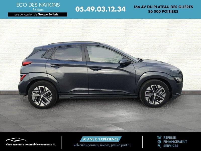 Hyundai Kona Electric 64 Kwh 204 Creative