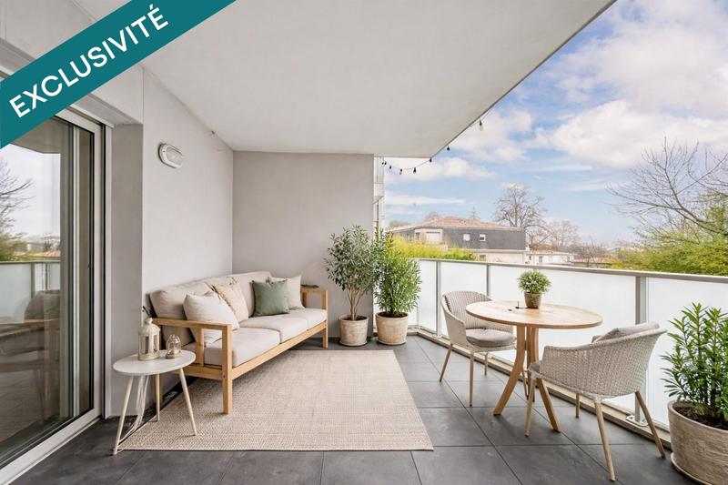 Appartement - 44 m² - 2 pièces