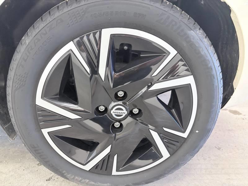 Nissan Micra Ig-T 92 Tekna