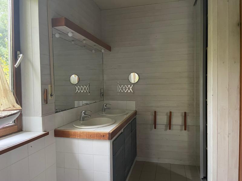 Maison traditionnelle - 110 m² - 5 pièces