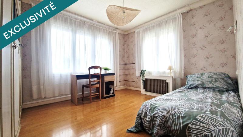 Maison - 100 m² - 5 pièces