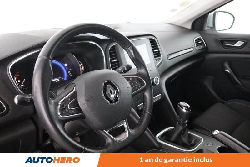 Renault Mégane 1.5 dCi Energy Business 110 ch