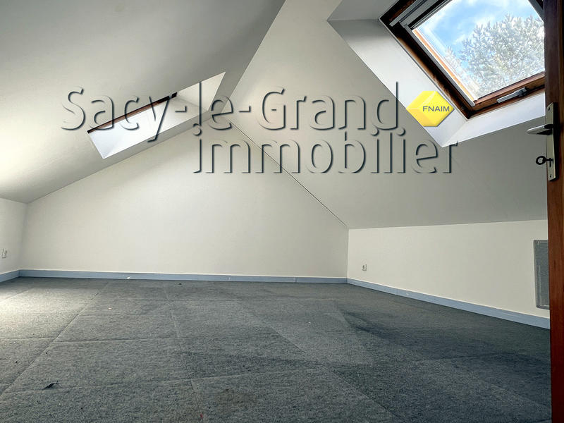 Maison - 74 m² - 4 pièces