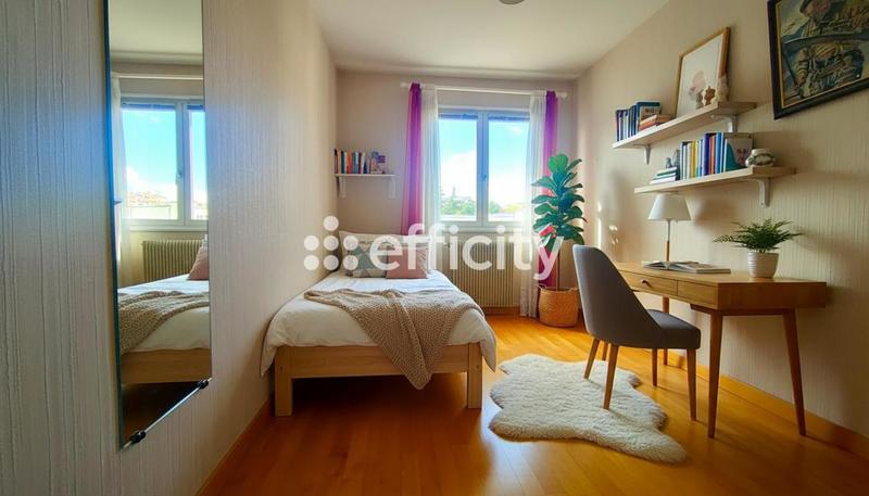 Appartement - 80 m² - 3 pièces
