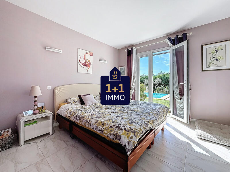 Maison - 162 m² - 5 pièces