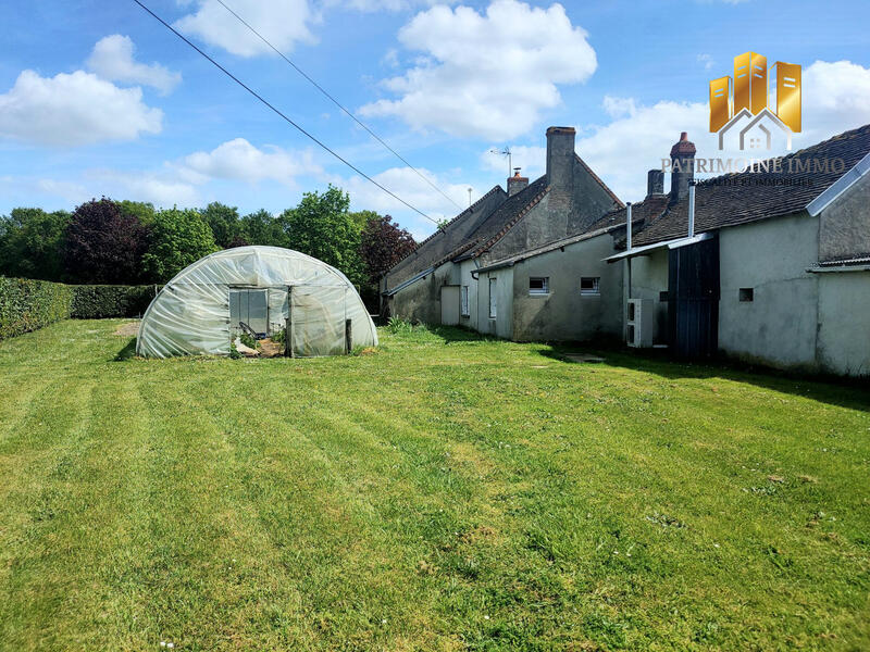 Maison - 145 m² - 5 pièces