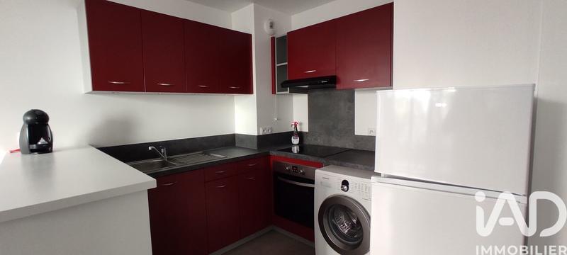 Appartement - 33 m² - 2 pièces