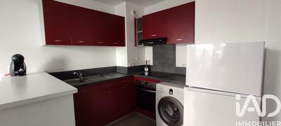 Appartement - 33 m² - 2 pièces