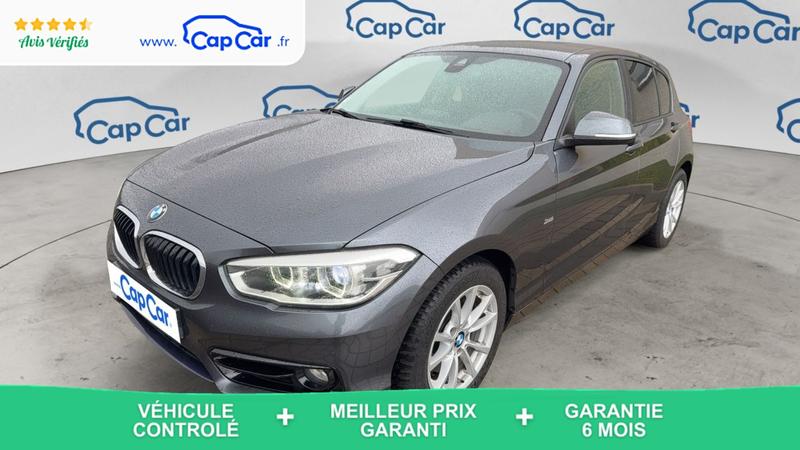 Bmw Série 1 120d 190 Sport Line