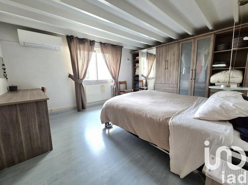 Maison - 126 m² - 6 pièces