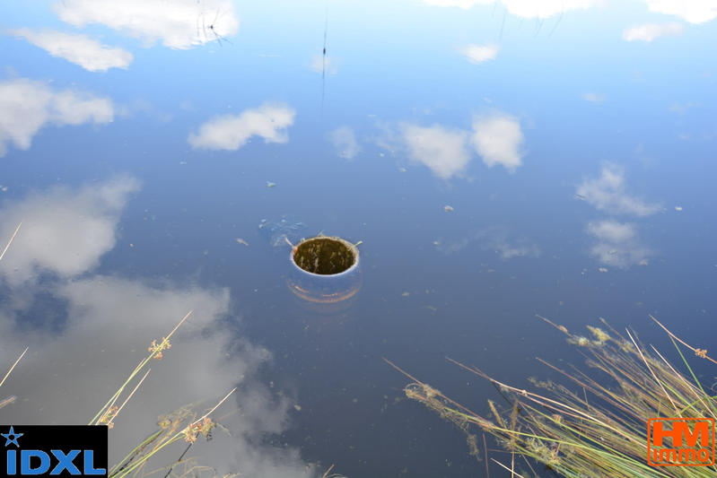 Terrain de loisirs - 5 500 m²