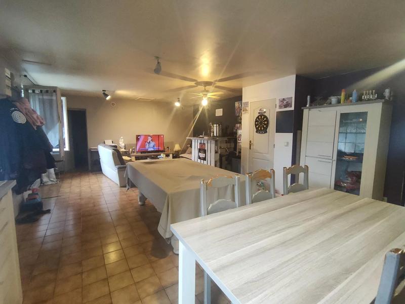 Maison - 98 m² - 4 pièces