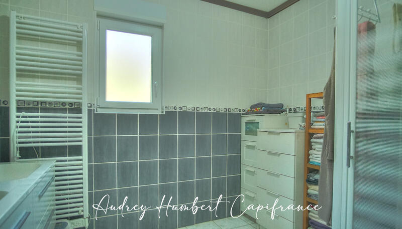 Maison - 115 m² - 5 pièces