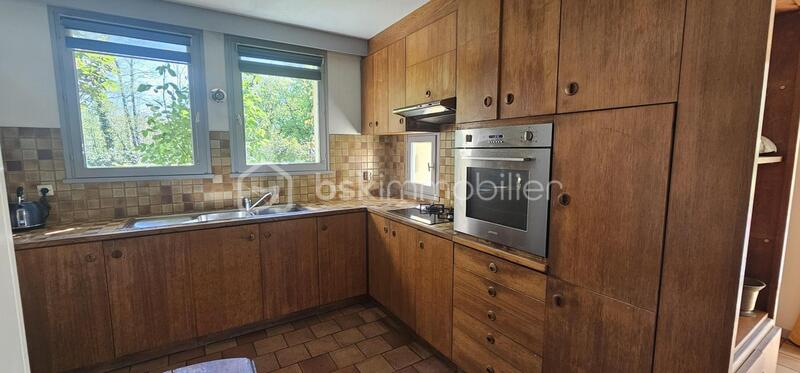 Maison d'architecte - 151 m² - 6 pièces