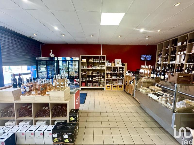 Local commercial - 115 m²