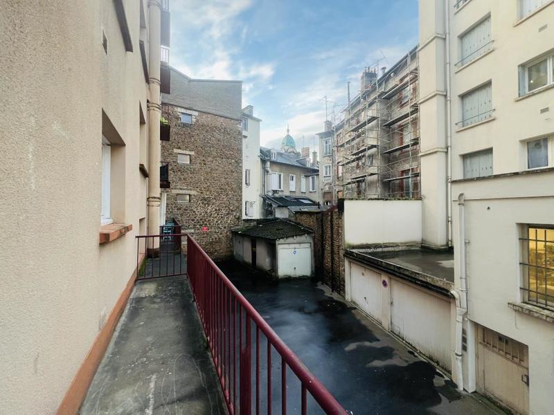 Appartement - 54 m² - 3 pièces