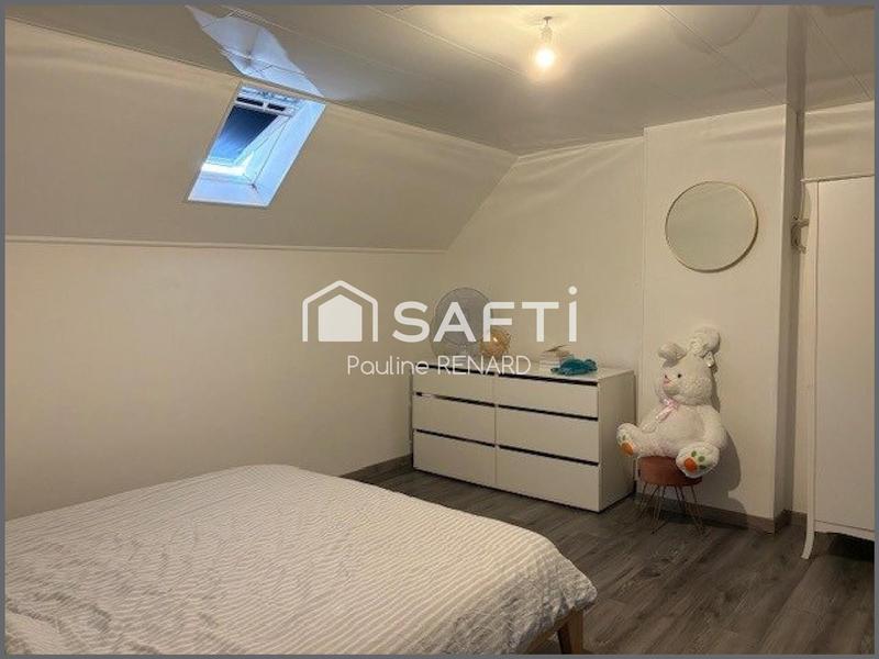 Maison - 147 m² - 7 pièces