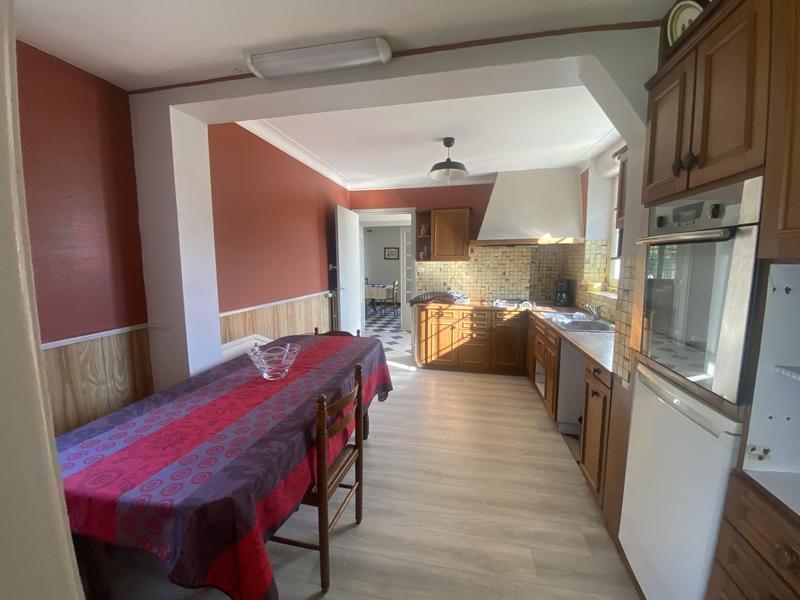 Maison - 141 m² - 7 pièces